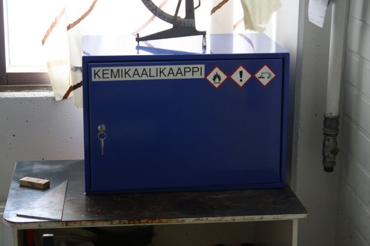 467205-8 Screen stretching machine, leftover silks, chemicals and hot air blower