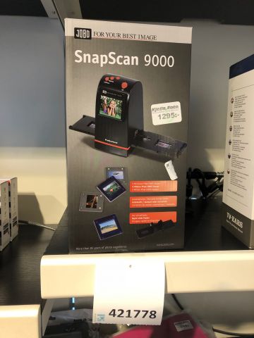 421778-1 Jobo Scanner Snapscan 9000