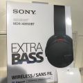 421795-1 Wireless Headphones, Sony MDR-XB950BT