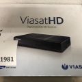 421981-1 Viasat hd box Samsung SMT-s5140 begagnad