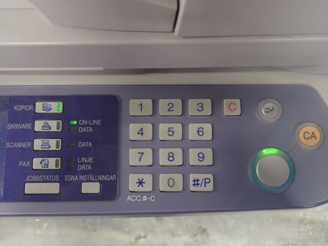 399361-4 Sharp AR-M236 Multifunction Printer