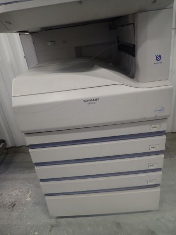 399361-6 Sharp AR-M236 Multifunction Printer