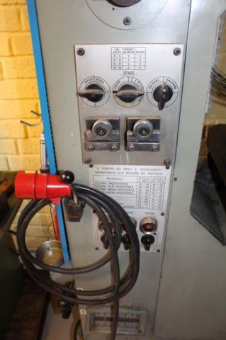 454580-2 Band saw Senas 400