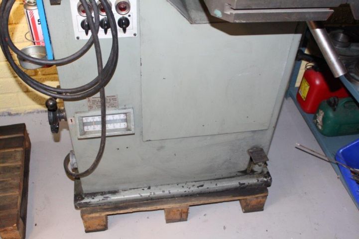 454580-5 Band saw Senas 400