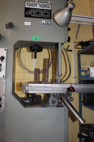 454580-8 Band saw Senas 400
