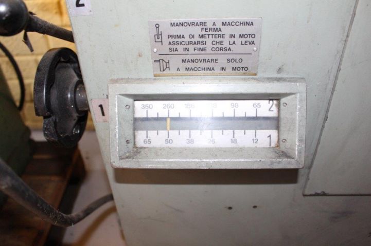 454580-7 Band saw Senas 400