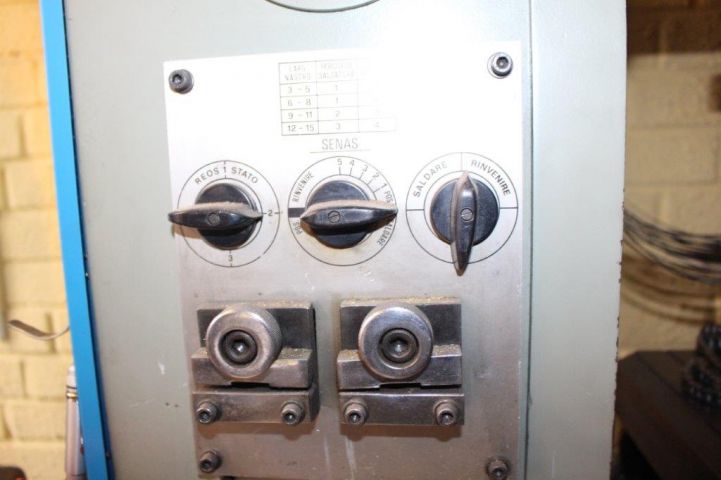 454580-9 Band saw Senas 400