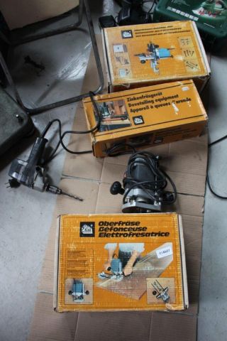 454607-1 Elu machines 5 pcs