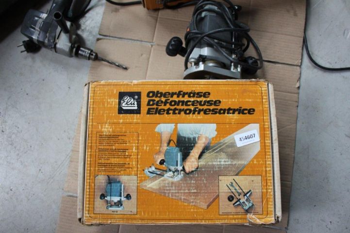 454607-2 Elu machines 5 pcs