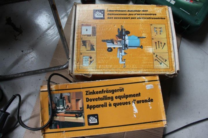 454607-3 Elu machines 5 pcs