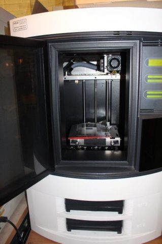 454650-8 3D printer Dimension SST Protech