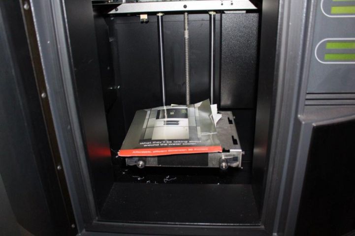 454650-9 3D printer Dimension SST Protech