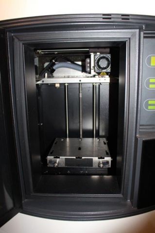 454650-10 3D printer Dimension SST Protech