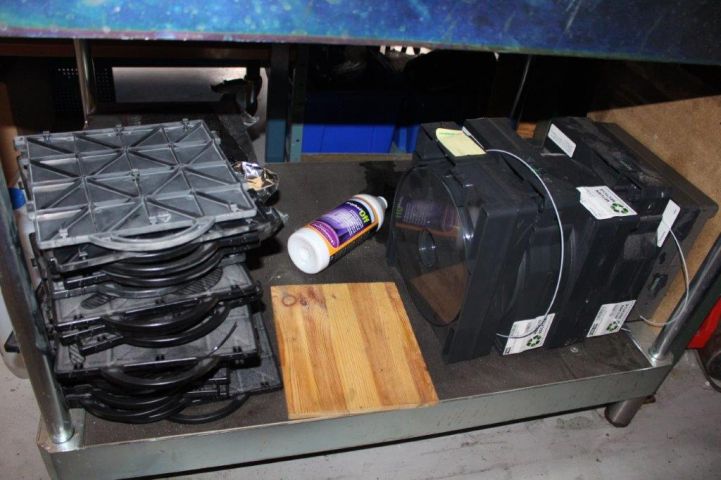 454650-14 3D printer Dimension SST Protech