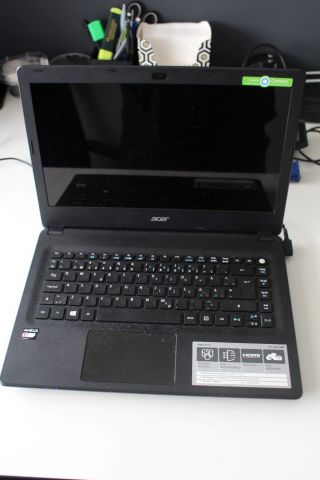 462650-1 Laptop Acer, Aspire ES14, -15