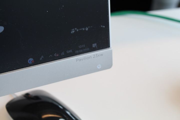 462666-3 Computer from HP Pavilion, Screen Lenovo Pavilion 23xw