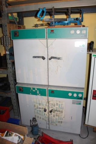 454658-1 Vacuum machine MCP-Vacuum Casting System