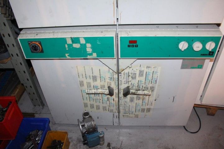 454658-3 Vacuum machine MCP-Vacuum Casting System