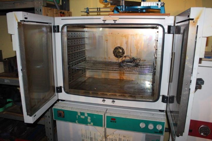 454658-5 Vacuum machine MCP-Vacuum Casting System