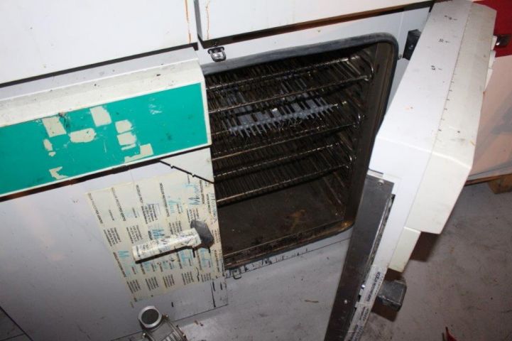 454658-6 Vacuum machine MCP-Vacuum Casting System