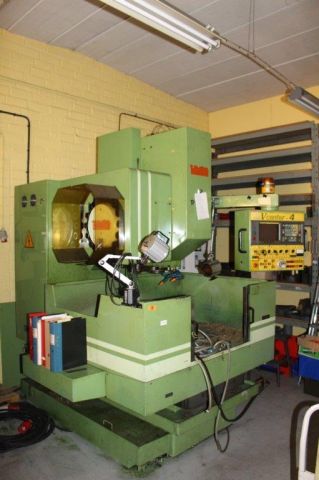 454661-2 CNC machine Victor VCenter-4 -89
