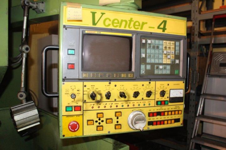 454661-5 CNC machine Victor VCenter-4 -89