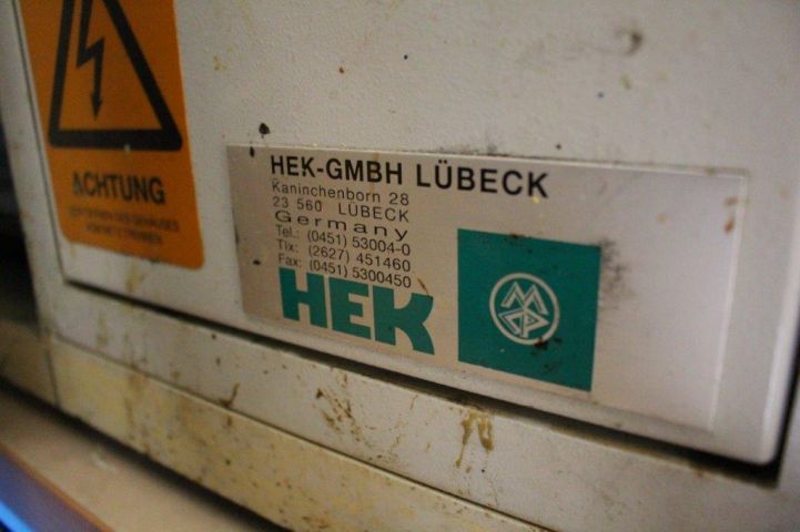 454677-2 Vacuum machine HEK Coo1 MCP