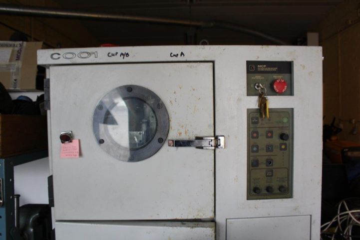 454677-3 Vacuum machine HEK Coo1 MCP