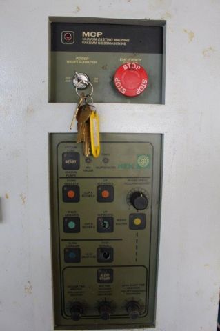 454677-4 Vacuum machine HEK Coo1 MCP