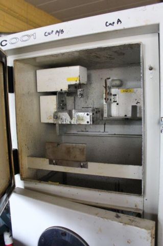 454677-5 Vacuum machine HEK Coo1 MCP