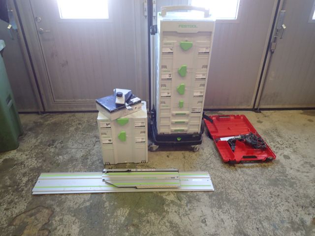 452926-1 Large FESTOOL Package