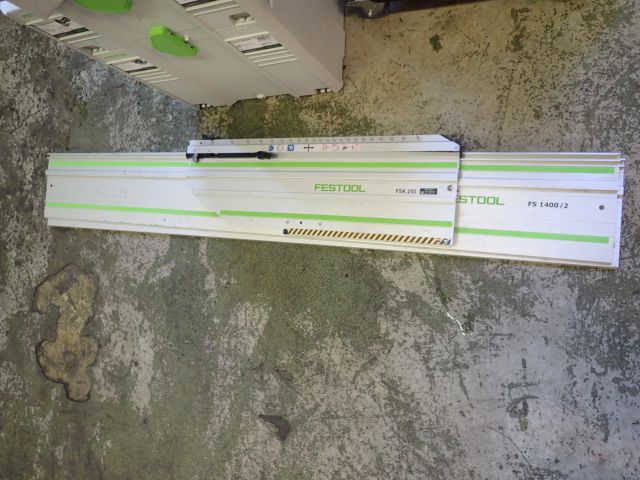 452926-2 Large FESTOOL Package