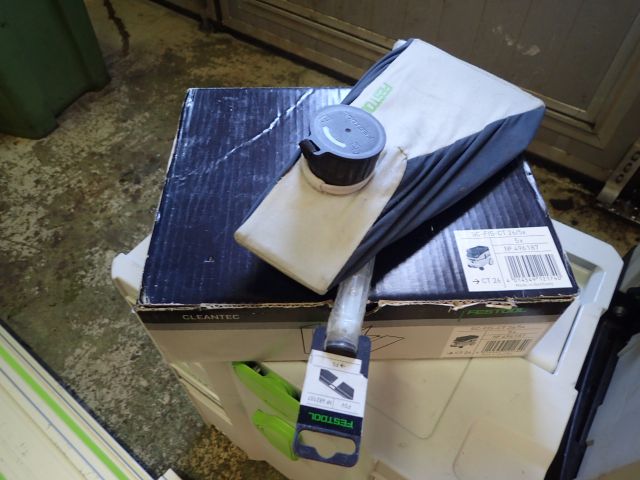 452926-4 Large FESTOOL Package