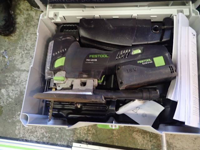 452926-6 Large FESTOOL Package