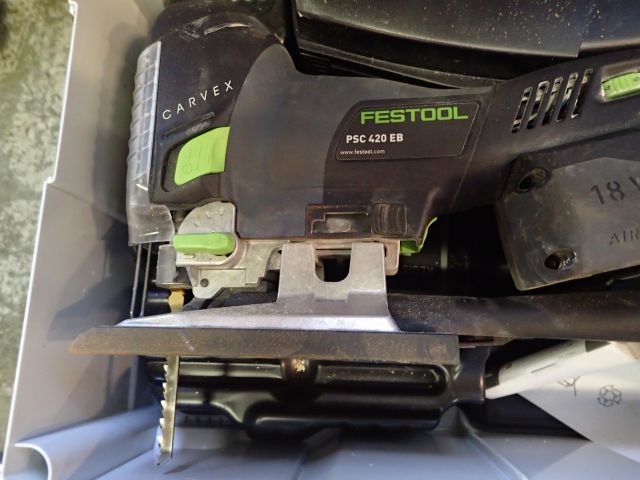 452926-7 Large FESTOOL Package