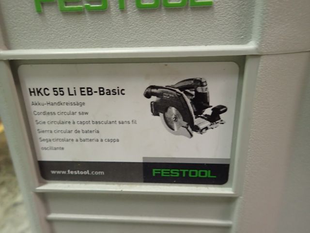 452926-10 Large FESTOOL Package