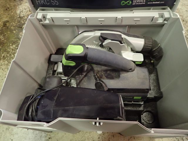 452926-11 Large FESTOOL Package