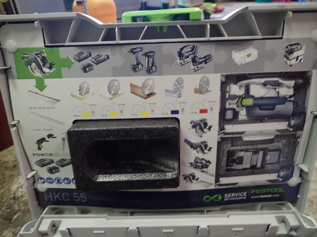 452926-13 Large FESTOOL Package