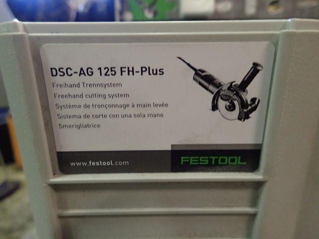 452926-14 Large FESTOOL Package