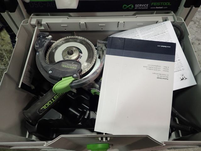 452926-15 Large FESTOOL Package