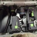 452926-20 Large FESTOOL Package