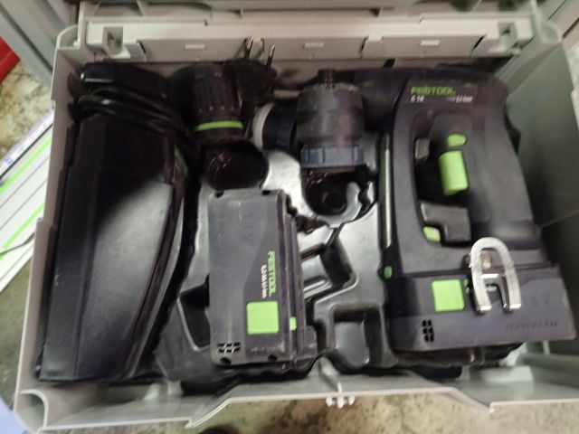 452926-20 Large FESTOOL Package