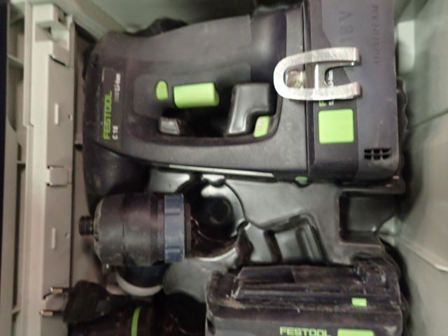 452926-21 Large FESTOOL Package