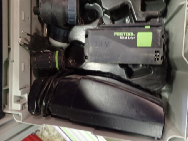 452926-22 Large FESTOOL Package
