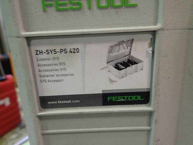 452926-24 Large FESTOOL Package