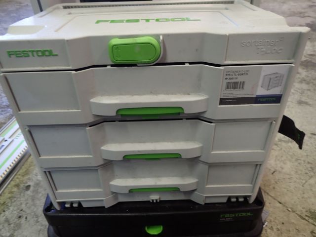 452926-28 Large FESTOOL Package