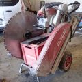452927-1 Wall saw HILTI DS-BG 80