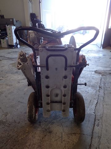 452927-3 Wall saw HILTI DS-BG 80