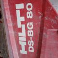 452927-7 Wall saw HILTI DS-BG 80