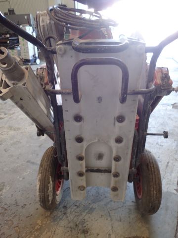 452927-9 Wall saw HILTI DS-BG 80